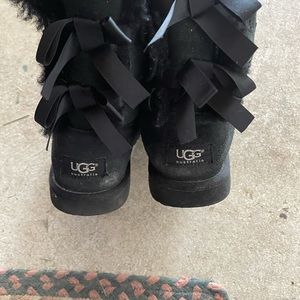 Ugg girls size 4 boots.